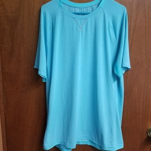 Lululemon Metal Vent Tech Short Sleeve
